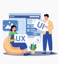 W3turbo UI/UX design